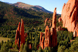 Red Rocks